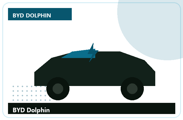 BYD Dolphin elektromos autó - helyszíni állapotfelmérés